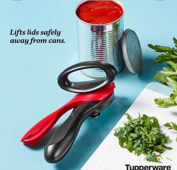 Tupperware blikopener  beschikbaar voor biedingen