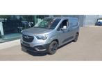 Opel Combo 1.5TD 76PK L1 3-ZITTER, Parkeersensor, 56 kW, Zilver of Grijs, Te koop