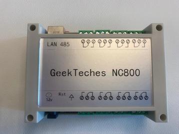 Geek Teches NC 800 8 Units smart control afstandsbediening beschikbaar voor biedingen