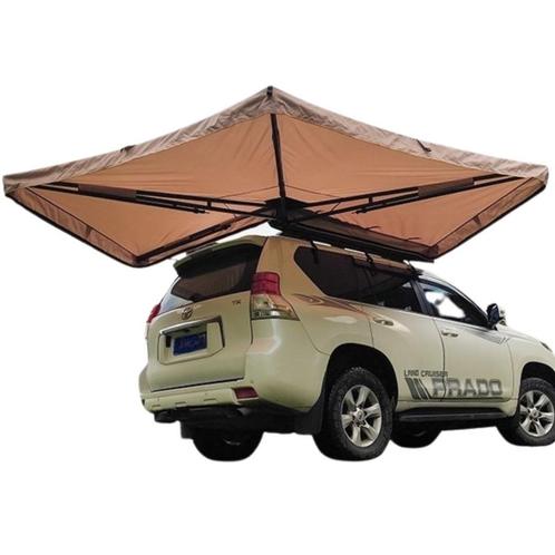 Luifel 270 graden 2,5m snel uitklapbaar zeer luxe met LED, Caravans en Kamperen, Mobilhome-accessoires, Nieuw, Ophalen of Verzenden