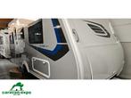 Caravelair ANTARES TITANIUM 450, Caravans en Kamperen, Bedrijf, 750 - 1000 kg, 5 tot 6 meter, Caravelair