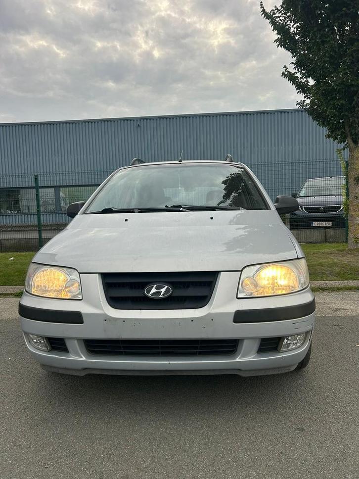 Hyundai Matrix 2005, Autos, Hyundai, Entreprise, Matrix, Cuir, Enlèvement