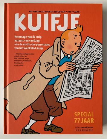 KUIFJE 77 JAAR. beschikbaar voor biedingen