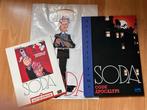 SODA CODE APOCALYPS KHANI LUXE OPLAGE 20 EX ROBBEDOES TOME, Enlèvement ou Envoi, Une BD, Comme neuf, Gazotti en Tome