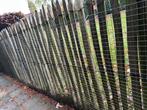 20m lang, dikke gaas bescherming tegen roofdieren, Tuin en Terras, Gaas en Draad, Ophalen, Zo goed als nieuw, 20 meter of meer