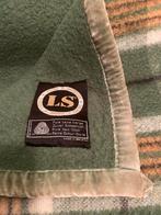 Wollen deken, Enlèvement ou Envoi, Comme neuf, Couverture