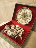 miniatuur chinees theeservies, Antiek en Kunst, Ophalen of Verzenden