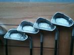 Golfclubs Ping Zing 2 , (5,7,8,S) Woods 3,5,7, Sport en Fitness, Golf, Ophalen of Verzenden, Zo goed als nieuw, Ping
