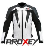 Motorjas CE goedgekeurd nieuwe leren motorjas, Motoren, Kleding | Motorkleding, Verzenden, Nieuw met kaartje, Dames, Jas | leer