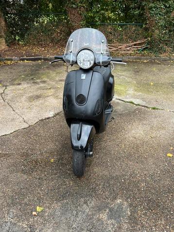 Vespa lx50 4v 80cc malossi beschikbaar voor biedingen