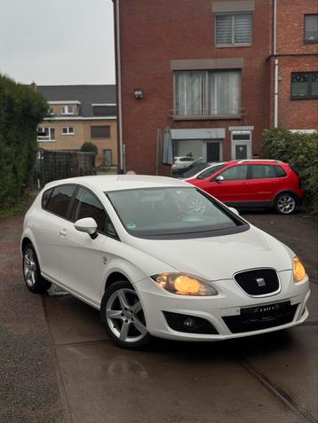 Seat leon Benzine automaat 115dkm beschikbaar voor biedingen