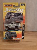 Matchbox Superfast Chevrolet Blazer 4x4, Superfast, Voiture, Enlèvement ou Envoi, Neuf