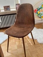 Stoelen, Huis en Inrichting, Stoelen, Ophalen, Hout, Gebruikt, Bruin
