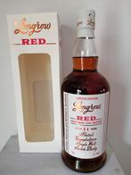 Longrow red 11 y new zealand refill pinot noir cask, Verzamelen, Ophalen of Verzenden, Zo goed als nieuw