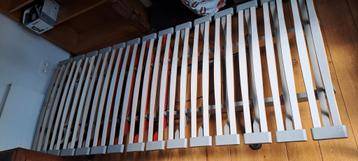 2 Swissflex-bedbodems van 90x220 cm beschikbaar voor biedingen