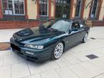 Nissan 200SX Turbo 16 V, Voorwielaandrijving, Beige, 4 cilinders, 200SX