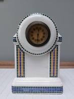 Antieke klok in faience, Ophalen of Verzenden