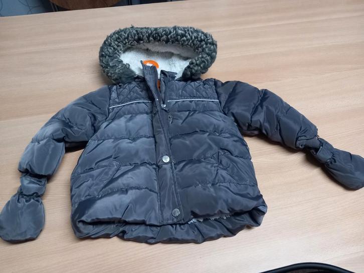 Manteau 74, Kinderen en Baby's, Babykleding | Maat 74, Nieuw, Jasje, Ophalen of Verzenden