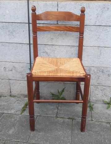 vintage Scandinavische bistro stoelen  beschikbaar voor biedingen