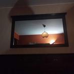 Prachtige, antieke spiegel, Antiek en Kunst, Ophalen, Rechthoekig, 150 tot 200 cm, 100 tot 150 cm