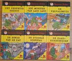 Geronimo Stilton - Mini Mysterie - 6 boekjes, Boeken, Gelezen, Fictie algemeen, Geronimo Stilton, Ophalen of Verzenden