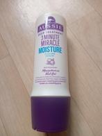 Aussie 3 minute miracle moisture hair mask, Nieuw, Ophalen of Verzenden, Haarverzorger of -hersteller