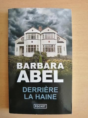 Derrière la haine de Barbara Abel beschikbaar voor biedingen