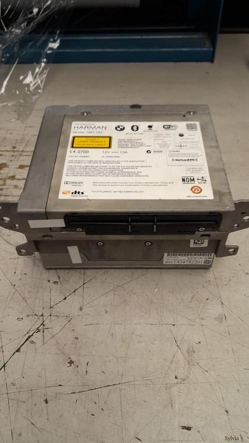 Radio Module Navigatie module CIC High BMW 1 / 2 / 3 / 5 / 6, Auto-onderdelen, Elektronica en Kabels, Gebruikt, Ophalen of Verzenden