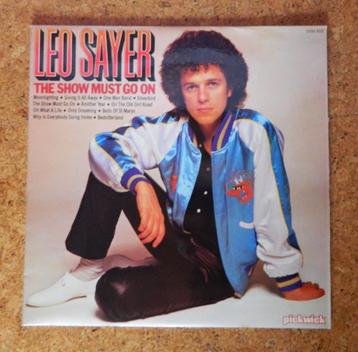 LP vinyle Leo Sayer - The show must go on disponible aux enchères