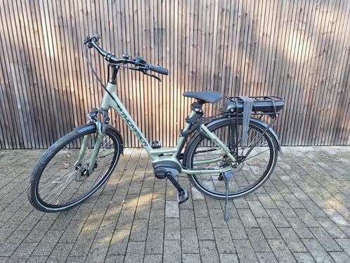 Thompson elektrische fiets - in nieuwe staat, Fietsen en Brommers, Elektrische fietsen, Zo goed als nieuw, Overige merken, Minder dan 47 cm