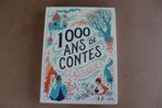 Livre - 1000 ans de contes classiques - 2014, Ophalen
