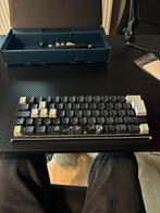 Ducky One 2 mini-toetsenbord, Bedraad, Nieuw, Azerty, Ergonomisch