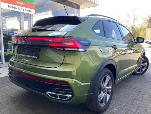 Taigo R-LINE 116pk -Airco -ACC -App -LEDMATRIX -Cam -9.235km, Auto's, Volkswagen, Bedrijf, Te koop, Taigo, ABS, Achteruitrijcamera