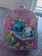 Loungefly sac à dos Stitch Disney - Neuf, Ophalen of Verzenden, Nieuw