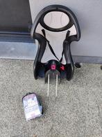 Fietsstoel, Fietsen en Brommers, Fietsaccessoires | Fietsstoeltjes, Ophalen, Achterzitje, 0 t/m 18 kg, Gebruikt
