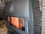 Houtkachel merk Efel, Huis en Inrichting, Ophalen, Gebruikt, Houtkachel, Vrijstaand