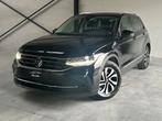 Volkswagen Tiguan Active 2.0TDI - 150CV DSG / 128.000Km 2022, Autos, Entreprise, Carnet d'entretien, Noir, 5 portes