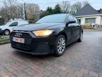 audi a1 tfsi 1.0 automaat 116pk, Auto's, Audi, A1, Zwart, Parkeersensor, 5 zetels