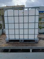 Ibc vat 1000 l, Tuin en Terras, Ophalen