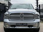 Dodge Ram 5.7i LARAMIE/ TVA*BTW/ RAMBOX/ CAM/ NAVI/ FULL OP., Auto's, Gebruikt, 295 kW, Leder, Bedrijf