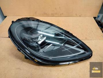 Phare droit Porsche Macan Lift Full Led GTS EXCL ECE RV Id a, Utilisé, Porsche