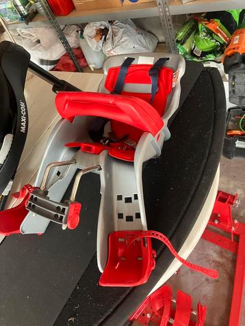Fietsstoel tot 15kg beschikbaar voor biedingen