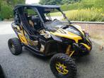 Ssv can am 1000r, Motos