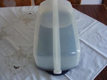 Tupperware gebakschaal rechthoek beschikbaar voor biedingen