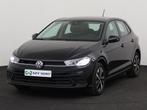 Volkswagen Polo Polo 1.0 TSI Life OPF, Navigatiesysteem, Zwart, Handgeschakeld, Stadsauto
