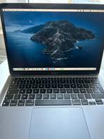 13-inch MacBook Air 2020 with M1 chip 256GB SSD, Nieuw, MacBook Air, Onbekend, Azerty