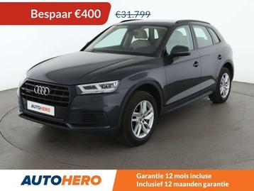 Audi Q5 50 TFSIe quattro (bj 2020, automaat) beschikbaar voor biedingen