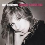 Barbra Streisand – The Essential 2cd, Ophalen of Verzenden, 1960 tot 1980, Zo goed als nieuw