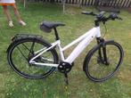 Electrische Ries en muller, Fietsen en Brommers, Fietsen | Dames | Sportfietsen en Toerfietsen, Ophalen, Zo goed als nieuw