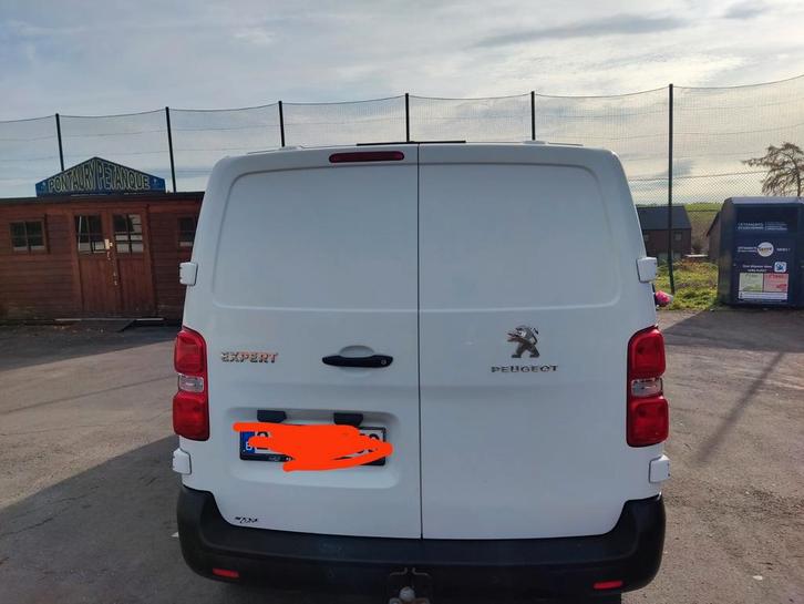 Peugeot Expert L1h1 2.0 HDI 12/2018. 220000km, Autos, Camionnettes & Utilitaires, Particulier, Peugeot, Enlèvement